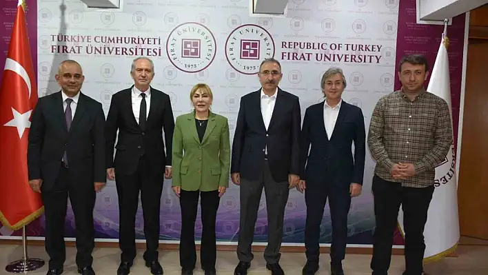 Prof. Dr. Açık: ''Elazığ'da güçlü bir hizmet dönemi başlayacak''