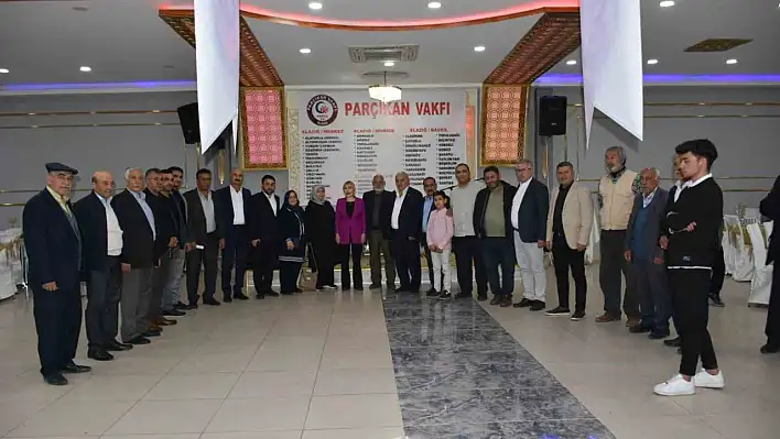 'Elazığ'ın Sorunlarını Çözeceğiz''