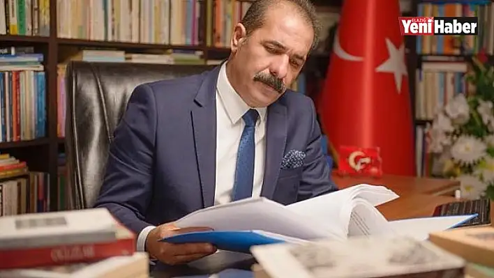 Prof.Dr. Bilal Çoban Elazığspor İle İlgili Açıklamalarda Bulundu