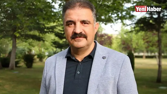 Prof. Dr. Şengün 'Yağışta Yarı Yarıya Azalma Var'