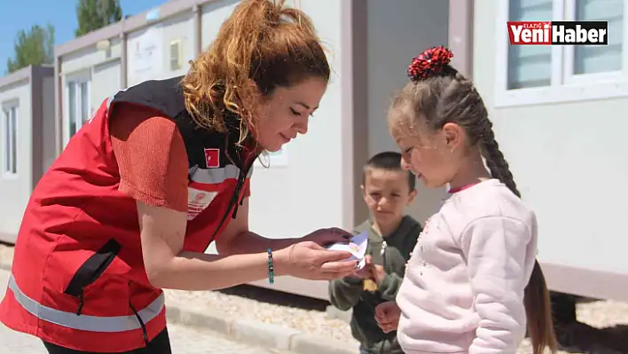 Psikososyal Ekibi, Ahıska Türklerini Yalnız Bırakmıyor