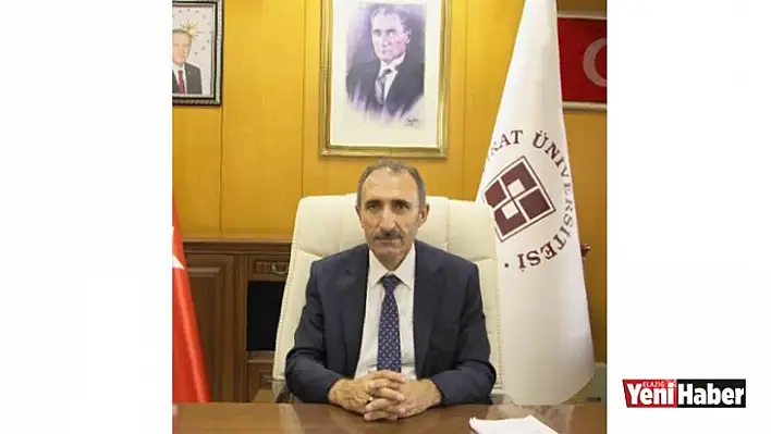 Rektör Prof. Dr. Göktaş'ın Öğretmenler Günü Mesajı!