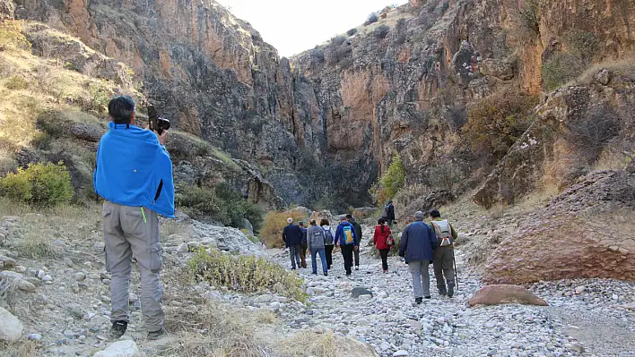 Saklıkapı Kanyonunda Önemli Gelişme