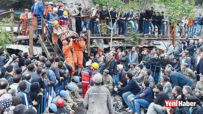 Soma Davasında Skandal Karar!