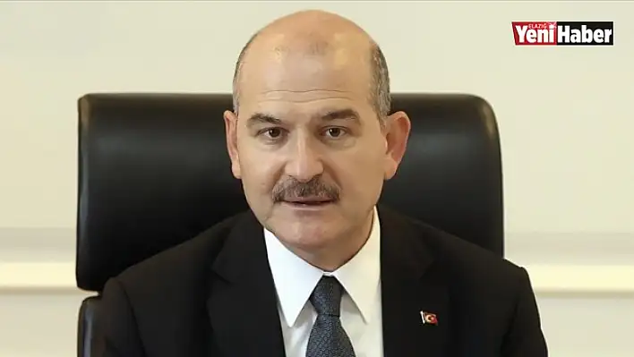 Soylu'dan 17 Mayıs Açıklaması!