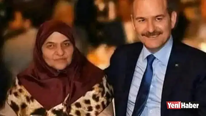 Soylu'nun Annesi Hayatını Kaybetti!