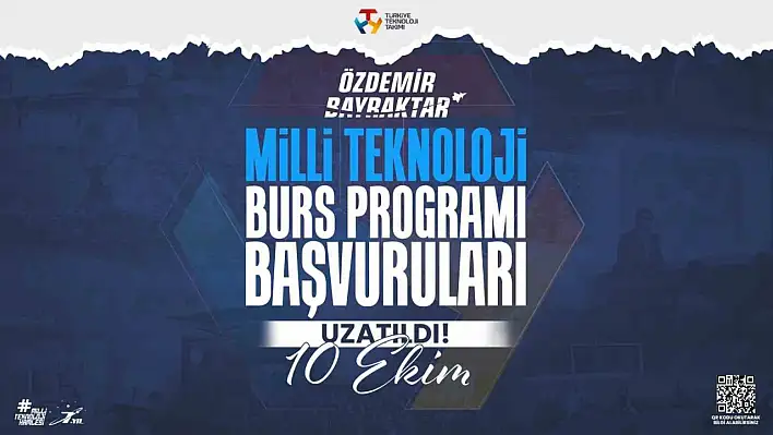 Öğrencilere Burs İmkanı