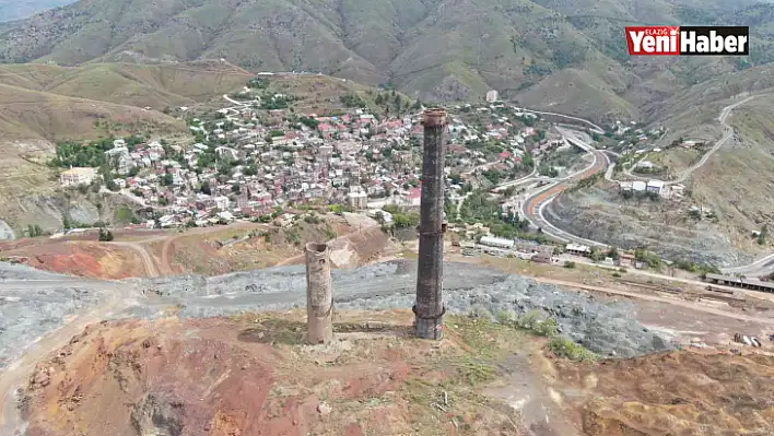 Tarihi bacalar ilçenin simgesi haline geldi