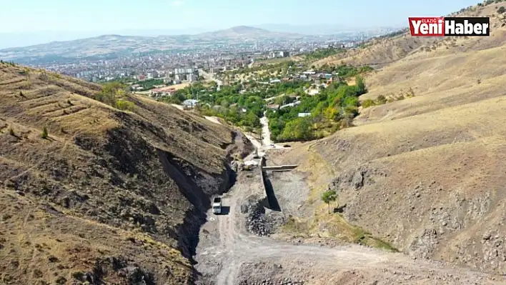 Tarihi Harput - Hüseynik Yolu Canlanıyor