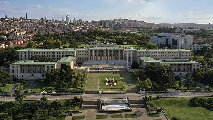 TBMM'ye Panik Düğmesi!