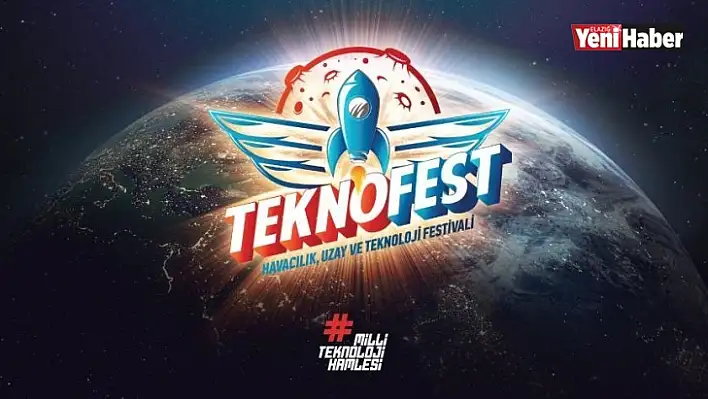 Teknofest Elazığ'da !