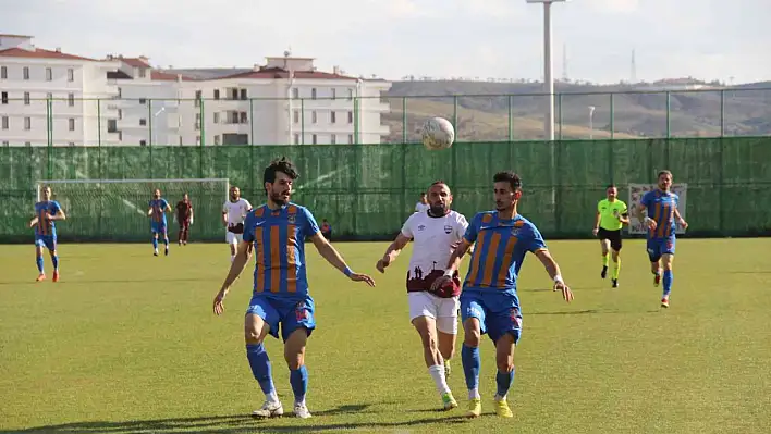 Elazığ FK: 1 - A. Eynesil Belediyespor: 0