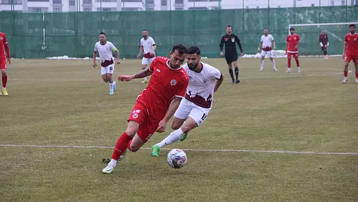 Elazığ FK: 2  Karaman FK: 0