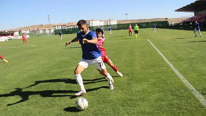 Elazığ Karakoçan: 1 - Bayrampaşa: 2