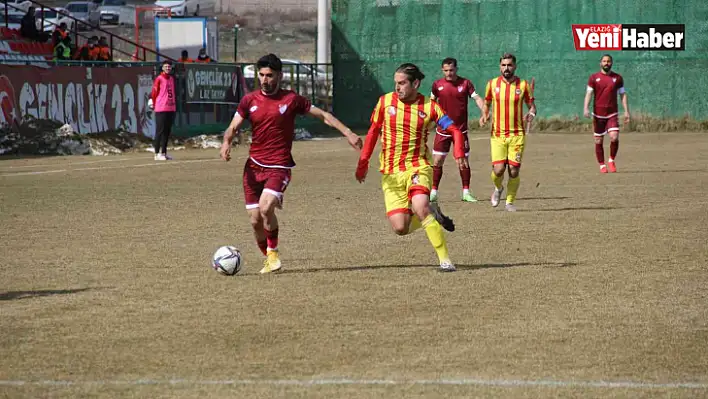 Elazığspor: 0 - Başkent Gözgözler Akademi FK: 0