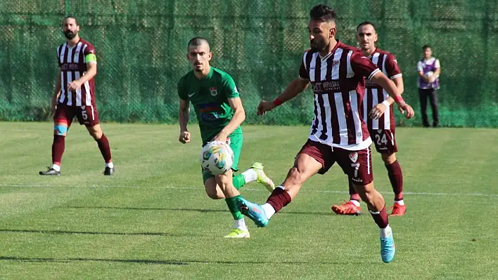 TFF 3. Lig: ES Elazığspor: 0 - 1954 Kelkit Belediyespor: 0