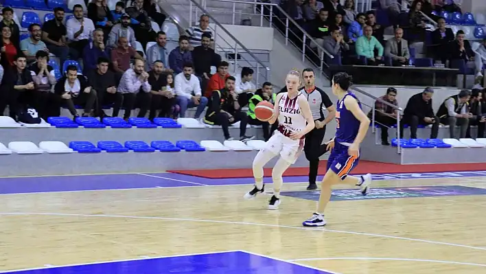 TKBL: Elazığ İl Özel İdare: 88 - DİBA: 85