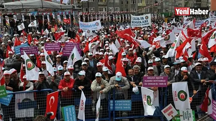 Toplu Sözleşmede Kamu İşçileri İçin Uzlaşma Sağlandı İddiası!