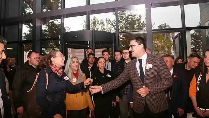 Tunceli Valisi Tekbıyıkoğlu: 'Kadın cinayetleri sayısı 2016 yılından beri sıfır'