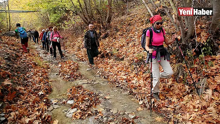 Turistlerden Palu ve Harput Ziyareti