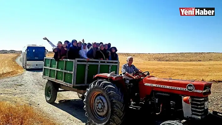 Turistleri Kanyonlara Taşıyan Vatandaşa Ceza Yazıldı