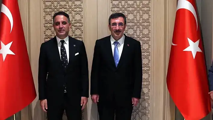 'Ülkemiz İçin Büyük Şans!'