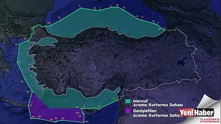 Ulusal Arama ve Kurtarma Planı Açıklandı!