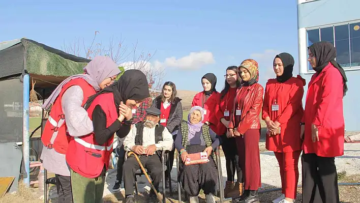 Üniversiteli öğrencilerden 'Hayat Kurtaran' proje