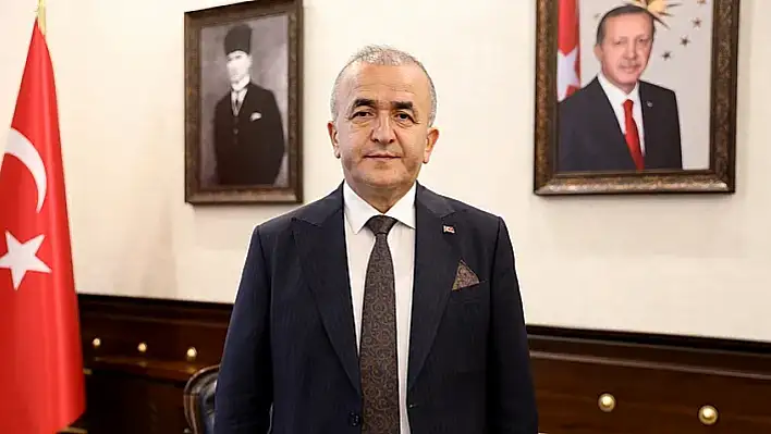 Vali Hatipoğlu Elazığ'dan Haykırdı!