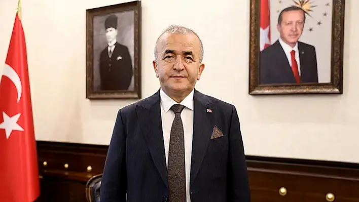 Vali Hatipoğlu'ndan Özel Mesaj