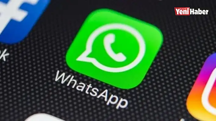 WhatsApp'tan Yeni Güncelleme!