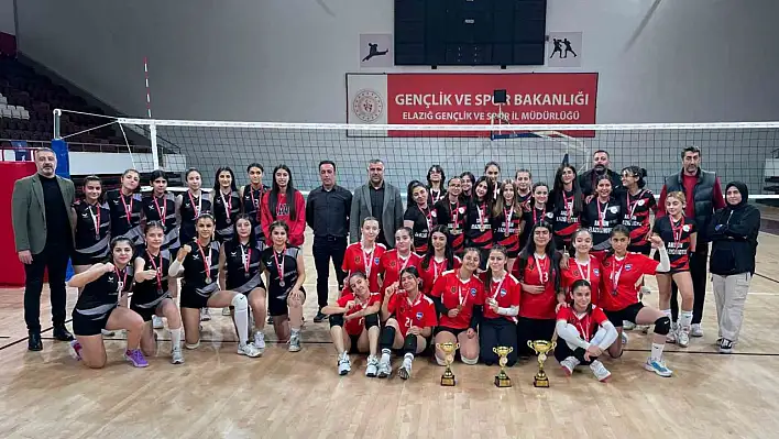 Şampiyon Voleybol Akademi Oldu