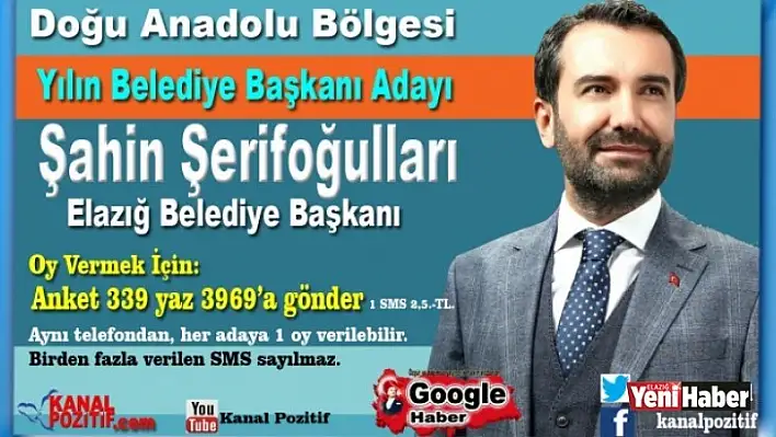 Yılın Belediye Başkanı Kim Seçilecek?