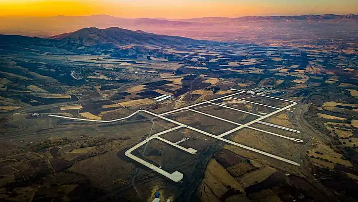 Elazığ'da Yer Tahsisleri Başladı