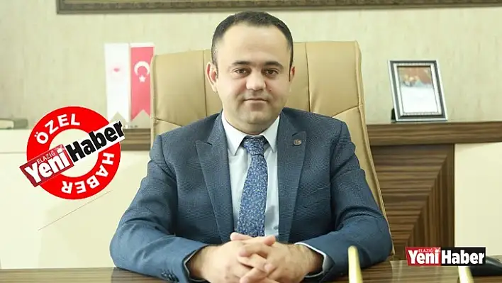 Yılmaz: 'Türkiye Sıralamasında Üçüncüyüz'