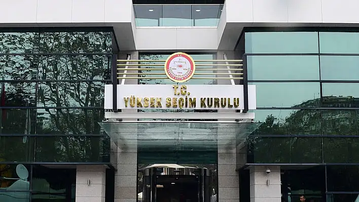 YSK, Resmi Sonuçları Açıkladı!