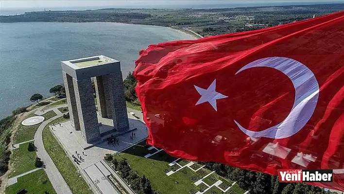 Çanakkale Zaferimizin 106. Yıldönümü!