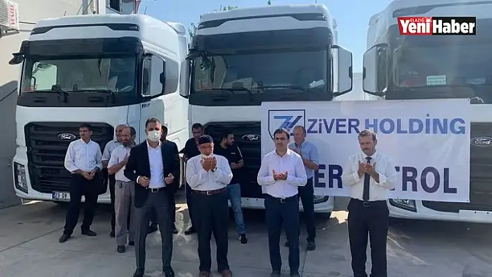 Ziver Holding Dev Yatırımlarla Büyümeye Devam Ediyor