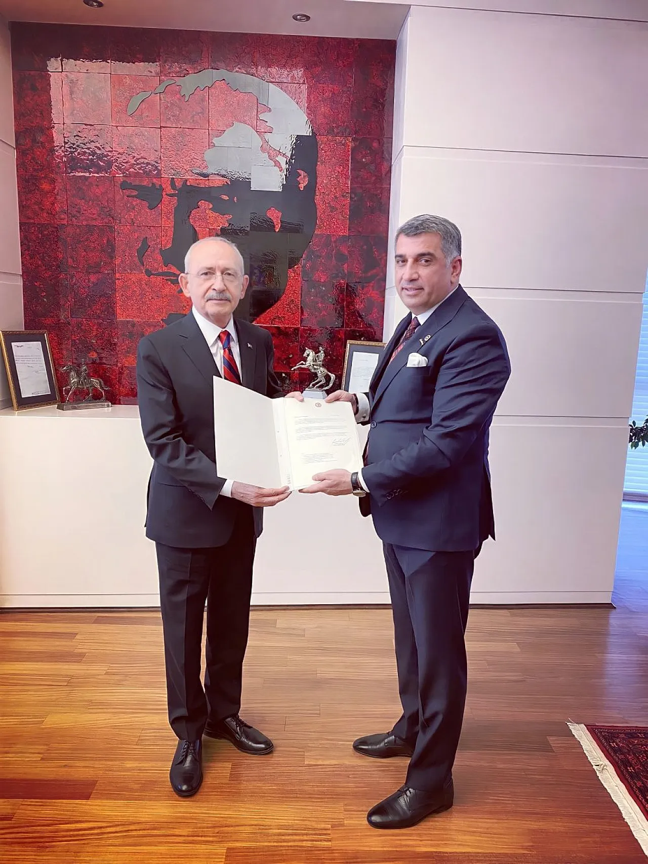 Kılıçdaroğlu Elazığlılara Seslendi