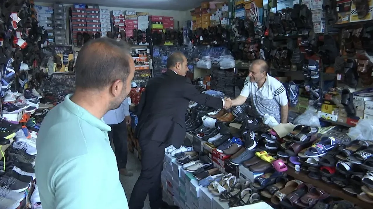 Başkan Çoban Elazığ'ı Proje Yağmuruna Tuttu