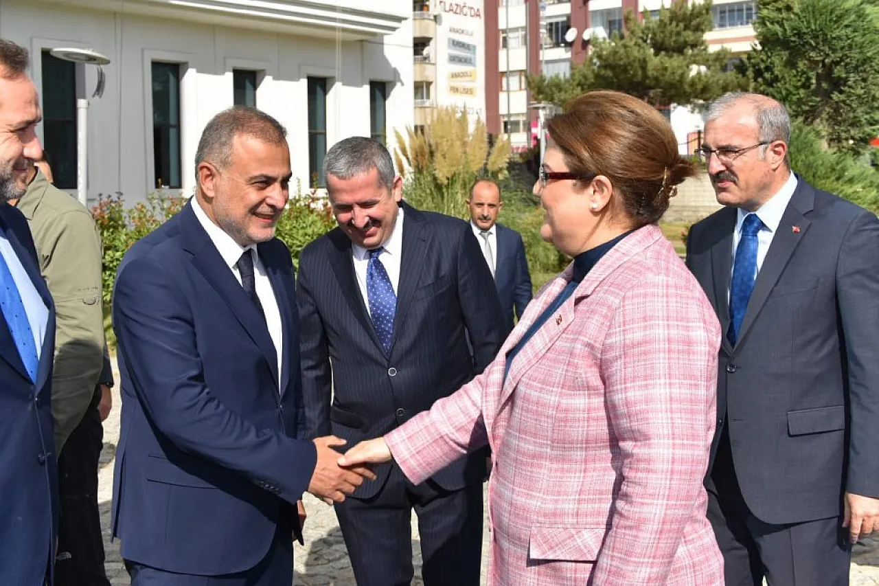 Milletvekili Bulut'tan Yoğun Tempo