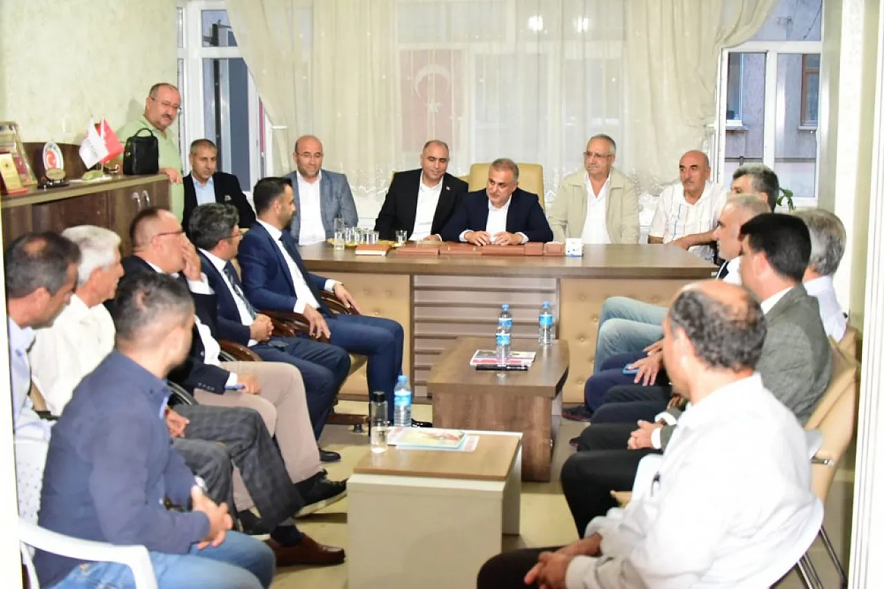 Milletvekili Bulut'tan Yoğun Tempo