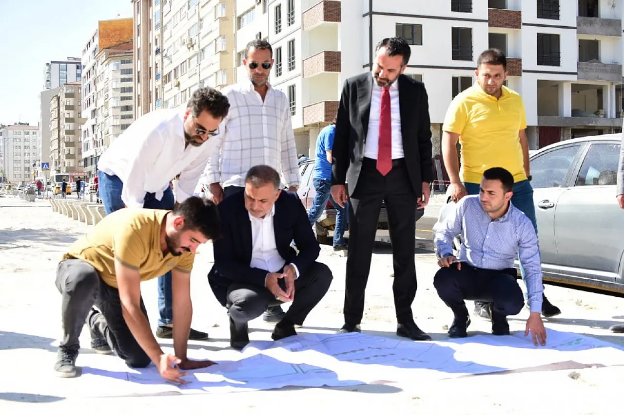 Milletvekili Bulut'tan Yoğun Tempo