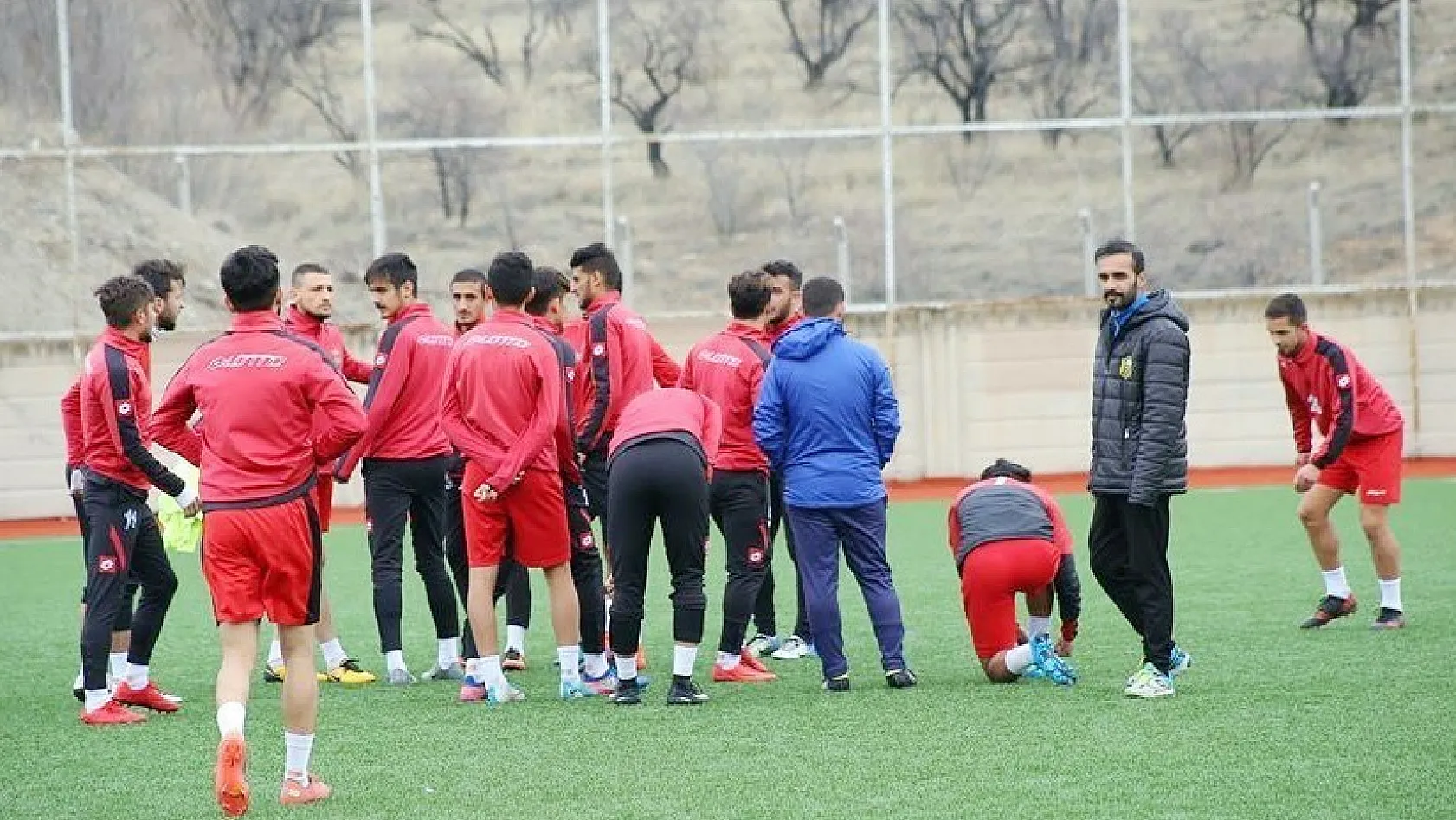 E.Yeni Malatyaspor, U21 Ligi'nde Göztepe ile deplasmanda karşılaşacak 