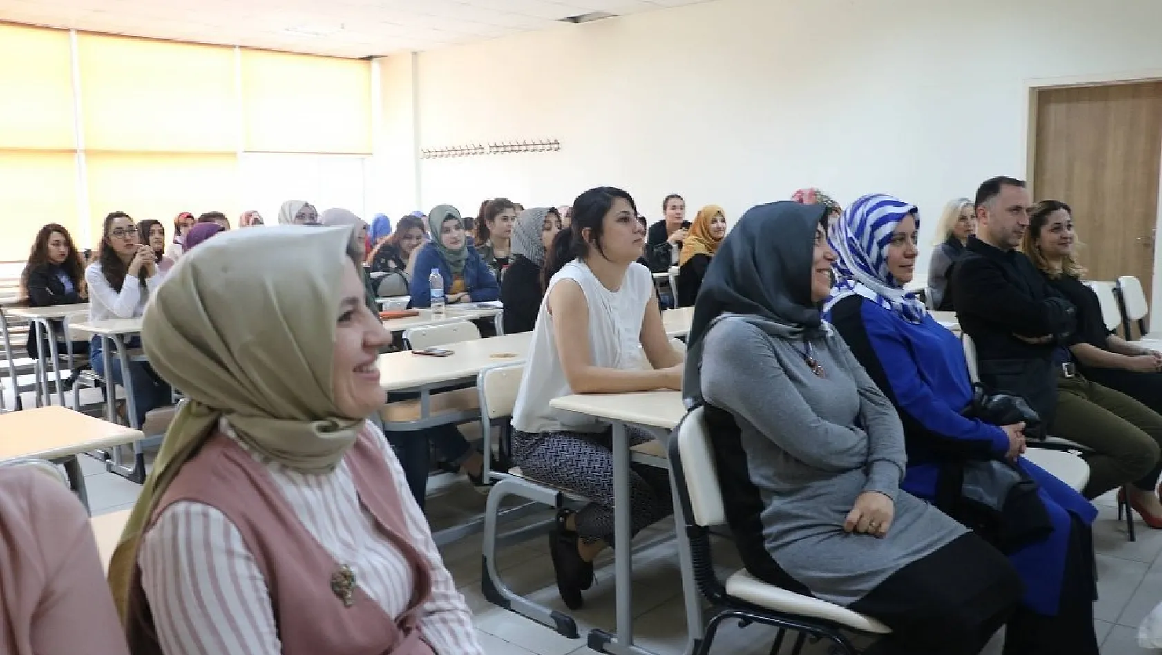 İnönü'de 'Neonatal Resüsitasyon' kursu açıldı 