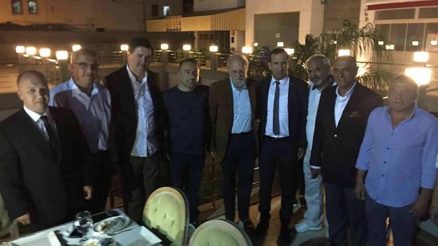 Bodrum'daki Malatyalılar gecesine Başkan Gevrek de katıldı 