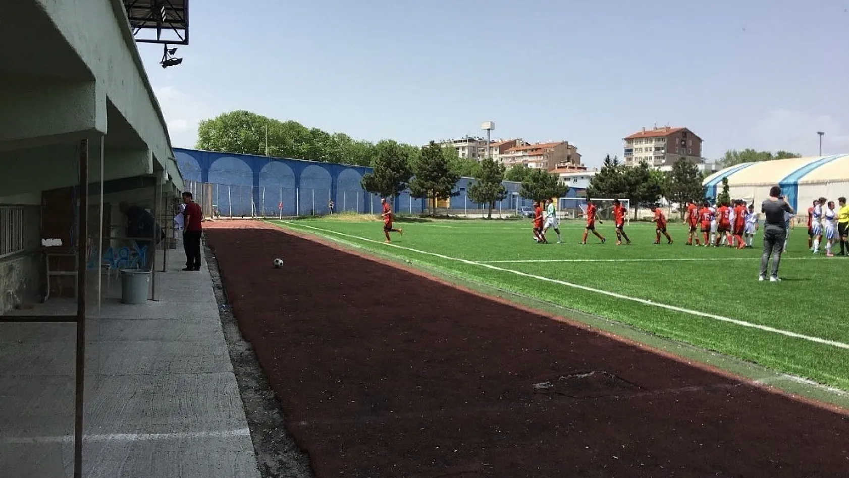 Turgut Özal Özel Çocuklar Spor Kulübü ikinci maçını kazandı 