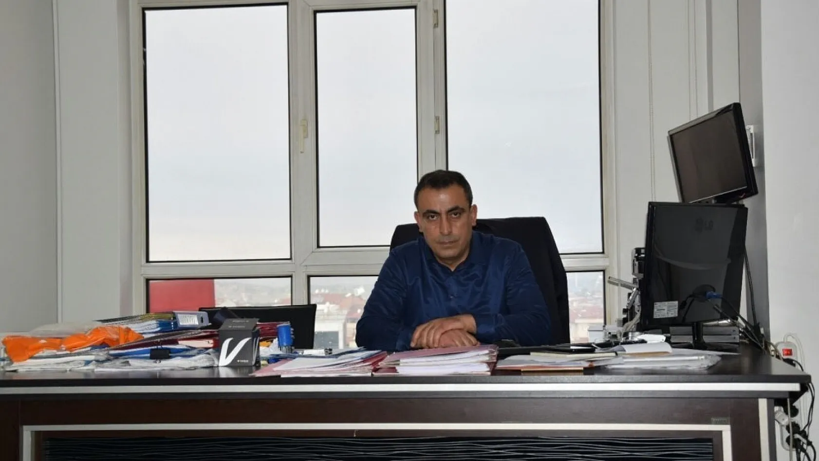 AK Parti Malatya Milletvekili Aday Adayı Osman Aladağ: 