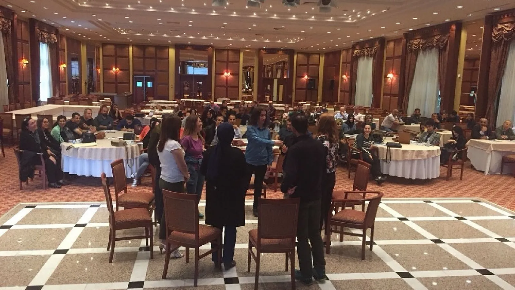 Malatya'da Rehber Öğretmenler Çalıştayı yapıldı 