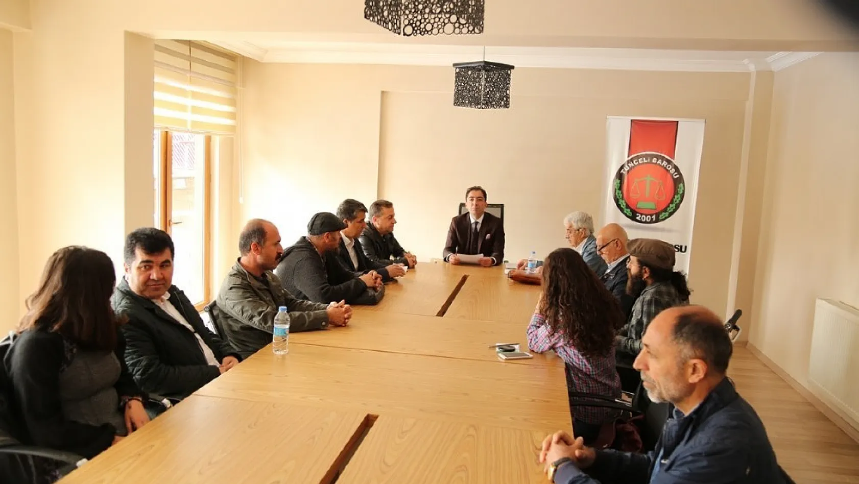Tunceli Baro Başkanı Yıldırım: 'Danıştay, Tunceli'deki acele kamulaştırma kararını durdurdu' 